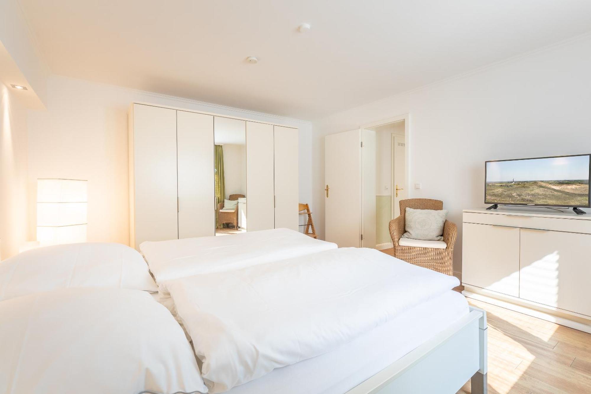 Haus Sonnenschein Whg H Apartment Wenningstedt-Braderup Екстериор снимка