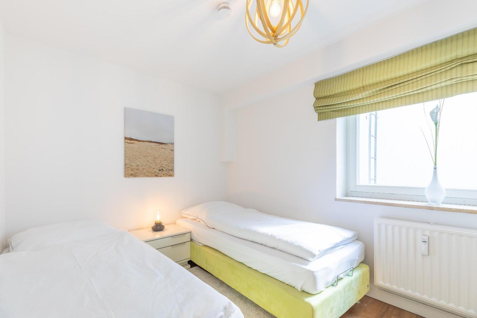 Haus Sonnenschein Whg H Apartment Wenningstedt-Braderup Екстериор снимка