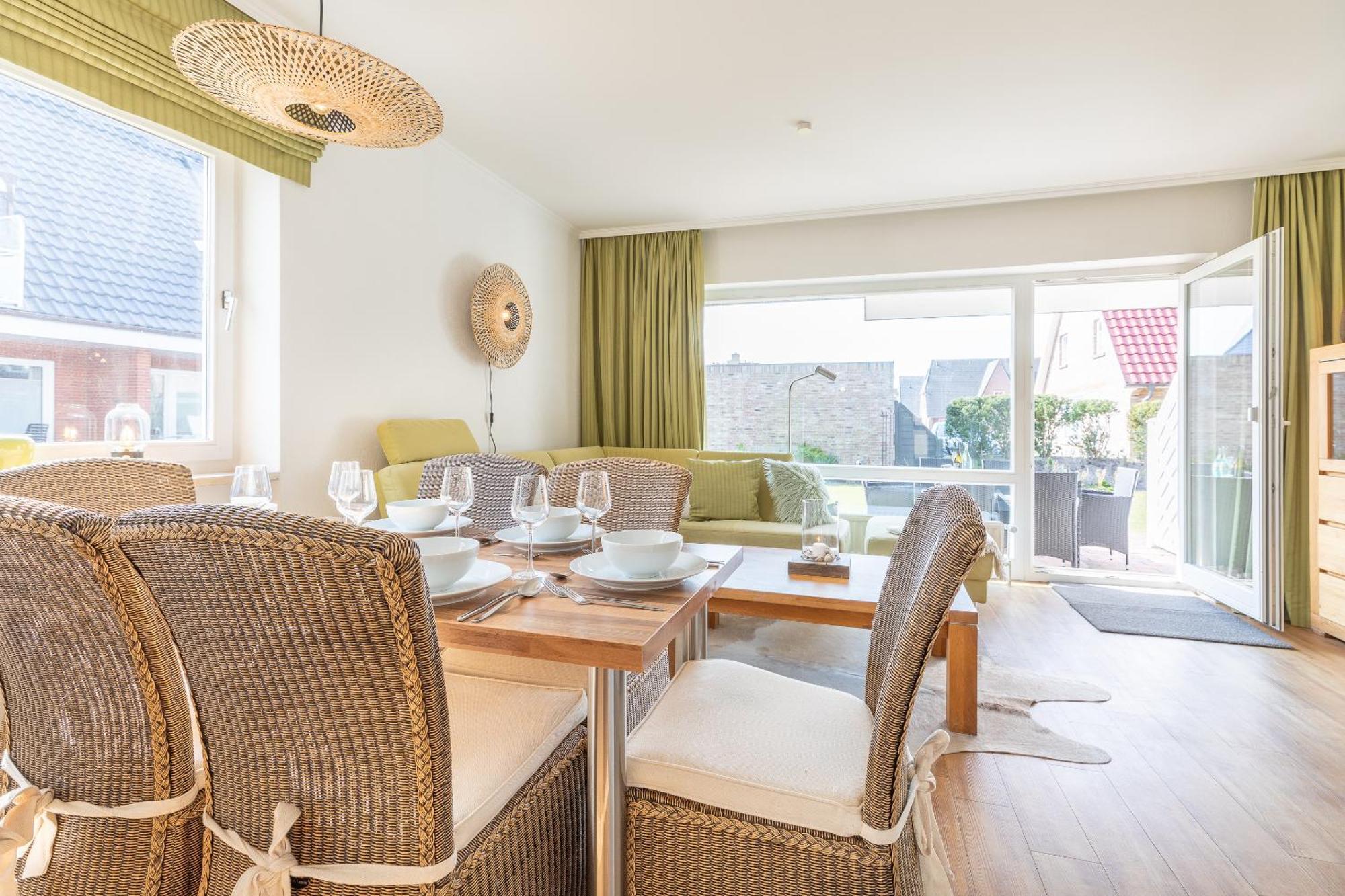 Haus Sonnenschein Whg H Apartment Wenningstedt-Braderup Екстериор снимка