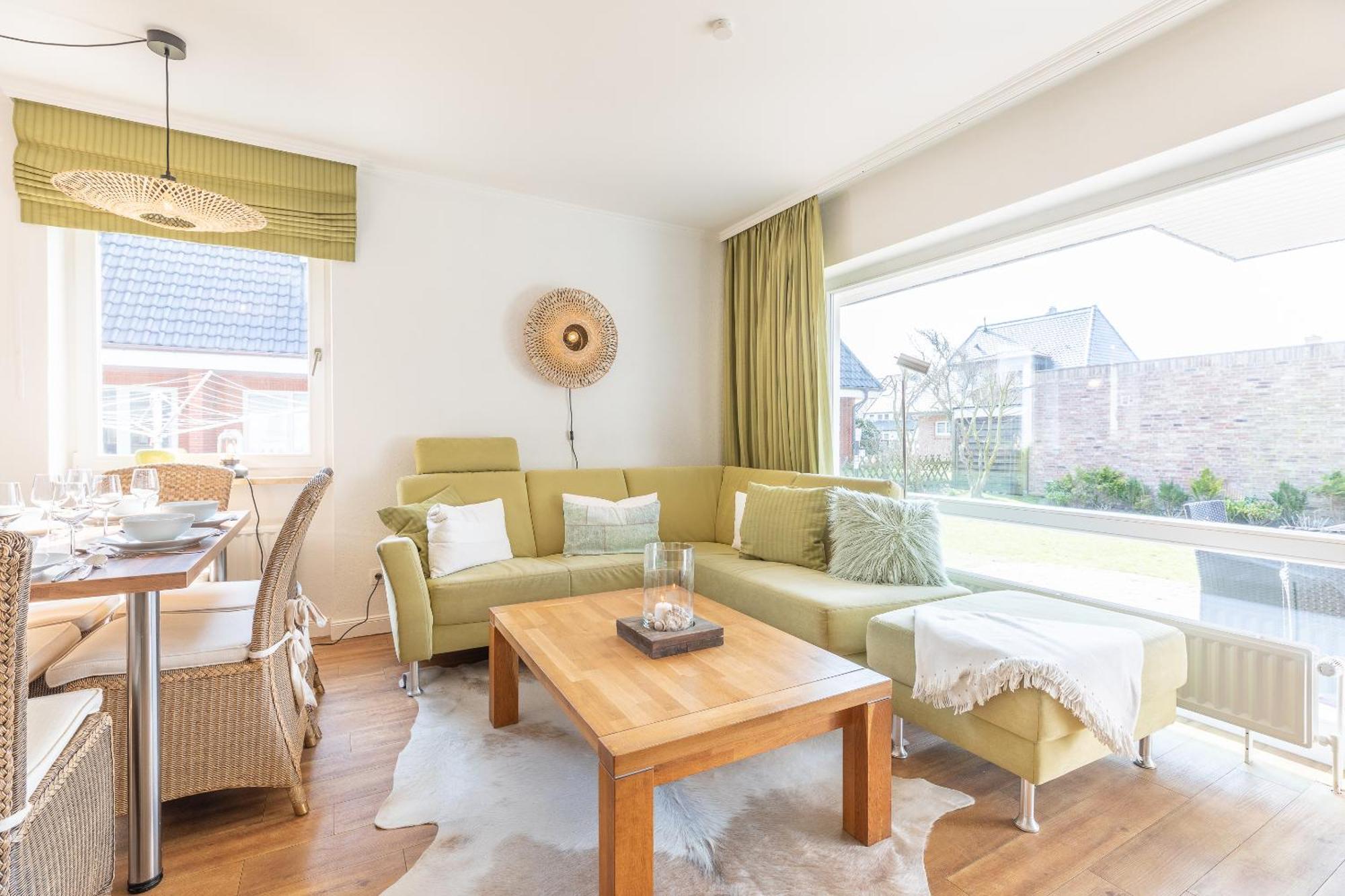 Haus Sonnenschein Whg H Apartment Wenningstedt-Braderup Екстериор снимка